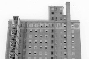 William Byrd Hotel, Richmond Virginia