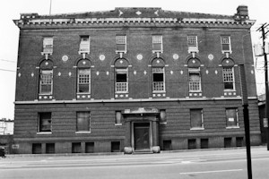 Fraternal Order of Eagles Building, Richmond Virginia