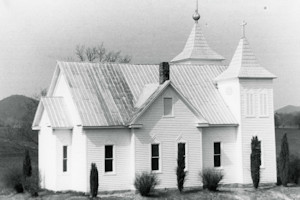 Kimberling Lutheran Cemetery and Church, Rural Retreat Virginia