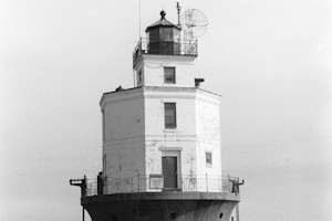 Smith Point Light Station, Smith Point Virginia