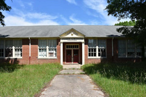 John Groom Elementary School, South Hill Virginia