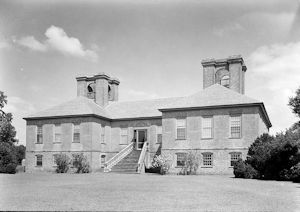 Stratford Hall Mansion, Stratford Virginia