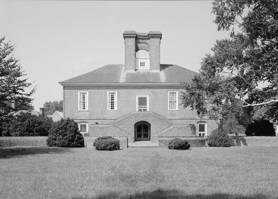 Stratford Hall Mansion, Stratford Virginia 