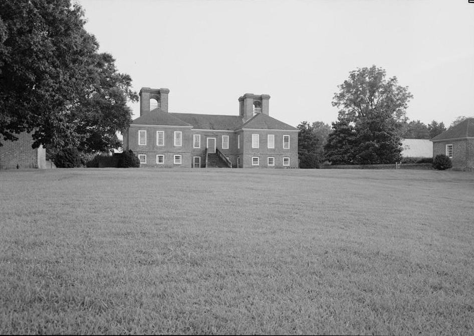 Stratford Hall Mansion, Stratford Virginia 