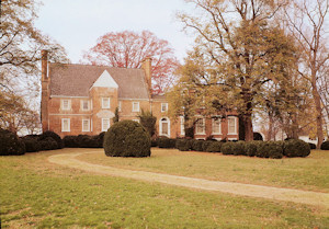 Bacons Castle, Surry County, Virginia