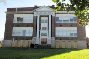 Roland E. Cook Elementary School, Vinton Virginia