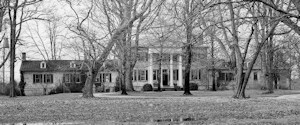 Sabine Hall, Warsaw Virginia