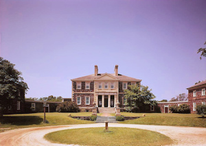 Mount Airy Plantation, Warsaw Virginia