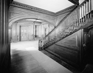 Carters Grove Mansion, Williamsburg Virginia