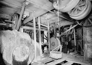 Ben Thresher's Mill, Barnet Vermont