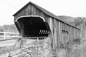 Bartonsville Covered Bridge, Bartonsville Vermont