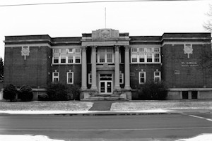 Bennington High School, Bennington Vermont