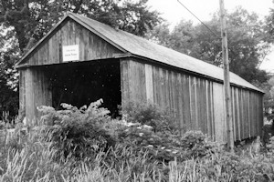 Dean Covered Bridge, Brandon Vermont