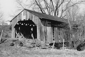 Fairfax Covered Bridge, Fairfax Vermont