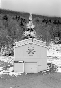 Mad River Glen Ski Lift, Fayston Vermont