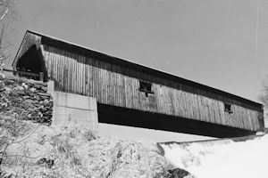 Willard Covered Bridge, Hartland Vermont