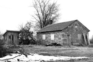 District Six Schoolhouse, Shoreham Vermont