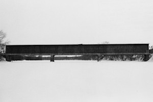 Swanton Covered Railroad Bridge, Swanton Vermont