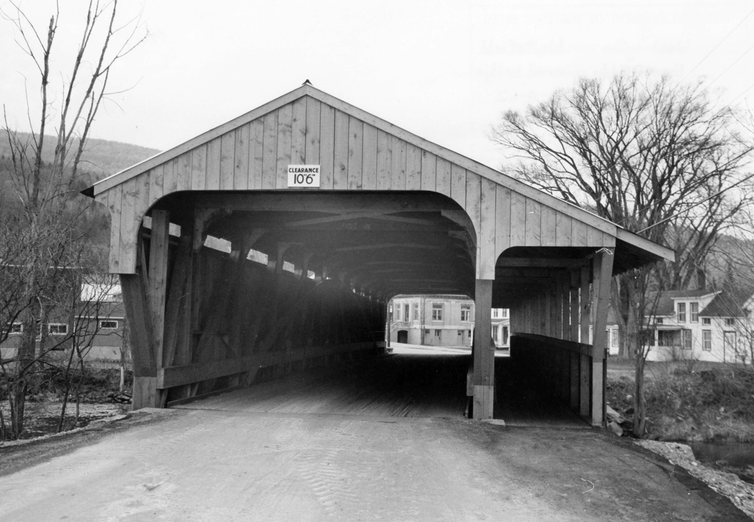 South portal (1973)