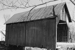 Best's Covered Bridge, Windsor Vermont