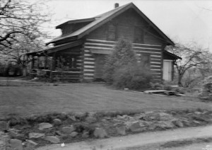 McFadden House, Chehalis, Lewis County, Washington
