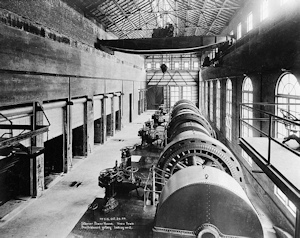Electron Hydroelectric Project, Electron Washington