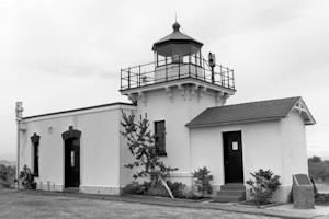 Point No Point Light Station, Hansville Washington