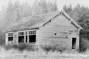 Port Stanley School, Lopez Island Washington