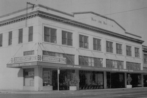 Lynden Department Store, Lynden Washington