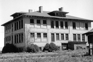 Mabton High School, Mabton Washington