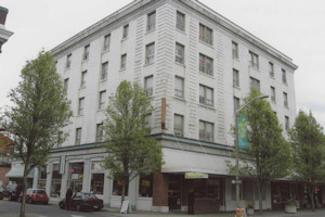 President Hotel, Mount Vernon Washington