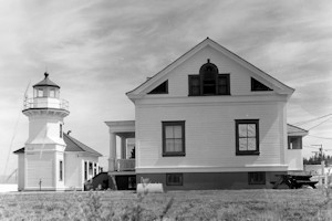 Mukilteo Light Station, Mukilteo Washington