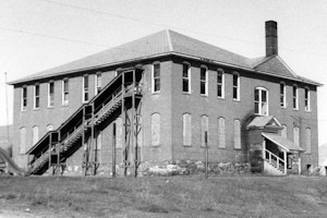 Northport School, Northport Washington