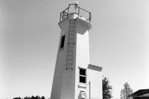 Dofflemyer Point Lighthouse, Olympia Washington