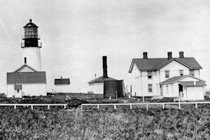 Tatoosh Island Lighthouse, Olympic Peninsula Washington