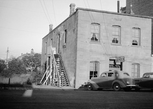 Fowler Building - Leader Building, Port Townsend, Washington