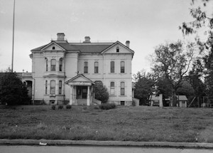 Ezra Meeker House, Puyallup, Pierce County, Washington