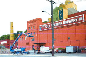 Bay View Brewery, Seattle Washington