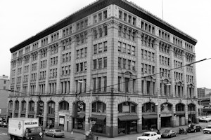 Eagles Auditorium Building, Seattle Washington