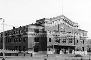 Union Station, Seattle Washington