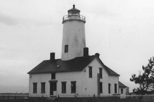 New Dungeness Light Station, Sequim Washington