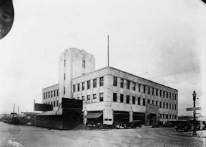 Sears Roebuck Department Store, Spokane Washington