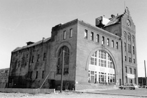 Schade Brewery - Antique Mall, Spokane Washington
