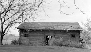 Ransom Clark Cabin, Walla Walla Washington