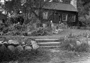 Capt, James Henry Swift House, Whidbey Island, Washington