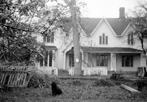 Fort Simcoe, Commandant Residence, Yakima, Washington
