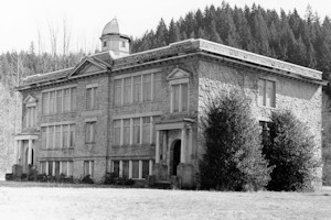 Wilkeson School, Wilkeson Washington