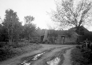 W.P. Sawyer Cabin, Yakima, Yakima County, Washington