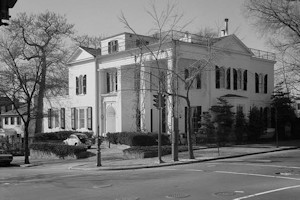 Robert P. Dodge House, Washington DC