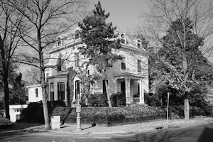 Philip T. Berry House, Washington DC